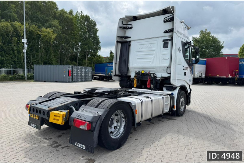 Iveco AS440STX/P Hi-Way Stralis, Euro 6, / 2 Tanks / Perfect condition / NL Truck - Vilkikas: foto 3 Iveco AS440STX/P Hi-Way Stralis, Euro 6, / 2 Tanks / Perfect condition / NL Truck - Vilkikas: foto 3