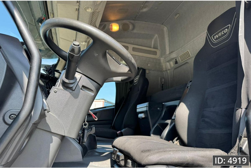 Iveco AT440T/P HI-Road Stralis, Euro 6, / 2x Tank / Fridge / NL truck - Vilkikas: foto 5 Iveco AT440T/P HI-Road Stralis, Euro 6, / 2x Tank / Fridge / NL truck - Vilkikas: foto 5