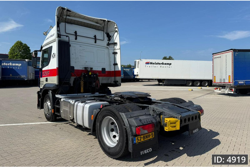 Iveco AT440T/P HI-Road Stralis, Euro 6, / 2x Tank / Fridge / NL truck - Vilkikas: foto 2 Iveco AT440T/P HI-Road Stralis, Euro 6, / 2x Tank / Fridge / NL truck - Vilkikas: foto 2