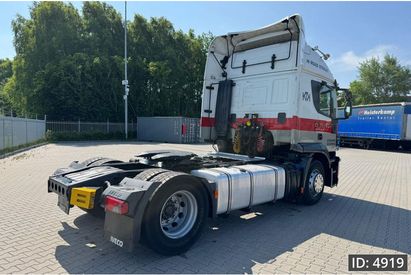 Iveco AT440T/P HI-Road Stralis, Euro 6, / 2x Tank / Fridge / NL truck - Vilkikas: foto 3 Iveco AT440T/P HI-Road Stralis, Euro 6, / 2x Tank / Fridge / NL truck - Vilkikas: foto 3