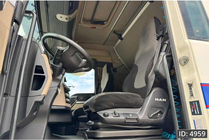 MAN TGX 18.460 XLX, Euro 6, / Fridge / 3 Pieces - Vilkikas: foto 5 MAN TGX 18.460 XLX, Euro 6, / Fridge / 3 Pieces - Vilkikas: foto 5