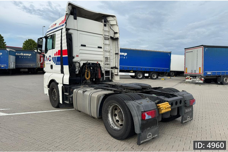 MAN TGX 18.460 XLX, Euro 6, / Fridge / 3 Pieces - Vilkikas: foto 2 MAN TGX 18.460 XLX, Euro 6, / Fridge / 3 Pieces - Vilkikas: foto 2