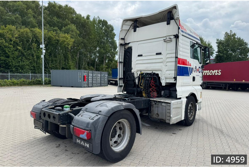 MAN TGX 18.460 XLX, Euro 6, / Fridge / 3 Pieces - Vilkikas: foto 3 MAN TGX 18.460 XLX, Euro 6, / Fridge / 3 Pieces - Vilkikas: foto 3