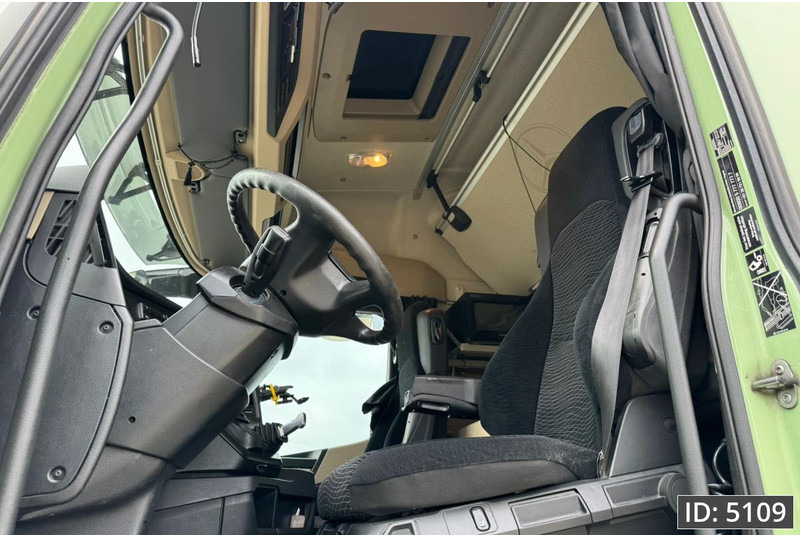 Mercedes-Benz Actros 1836 StreamSpace, Euro 6 - Vilkikas: foto 5 Mercedes-Benz Actros 1836 StreamSpace, Euro 6 - Vilkikas: foto 5