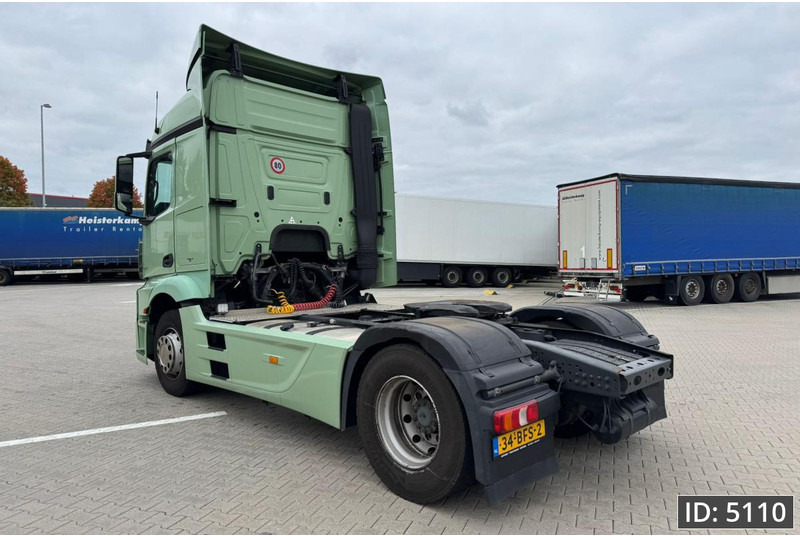 Mercedes-Benz Actros 1840 StreamSpace, Euro 6, / Fridge - Vilkikas: foto 2 Mercedes-Benz Actros 1840 StreamSpace, Euro 6, / Fridge - Vilkikas: foto 2