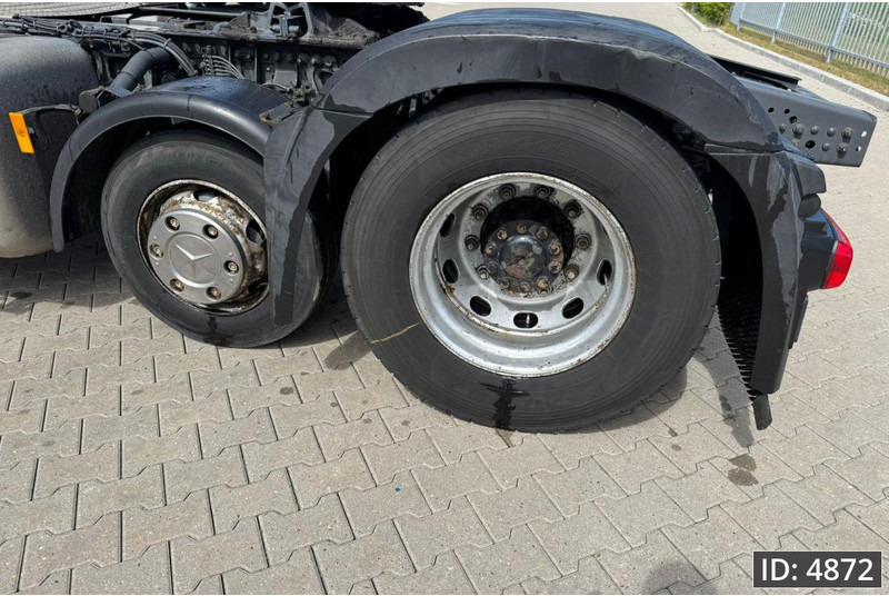 Mercedes-Benz Actros 2442 GigaSpace, Euro 6, / 6x2 / Standklima / TUV 8-6-2026 - Vilkikas: foto 5 Mercedes-Benz Actros 2442 GigaSpace, Euro 6, / 6x2 / Standklima / TUV 8-6-2026 - Vilkikas: foto 5