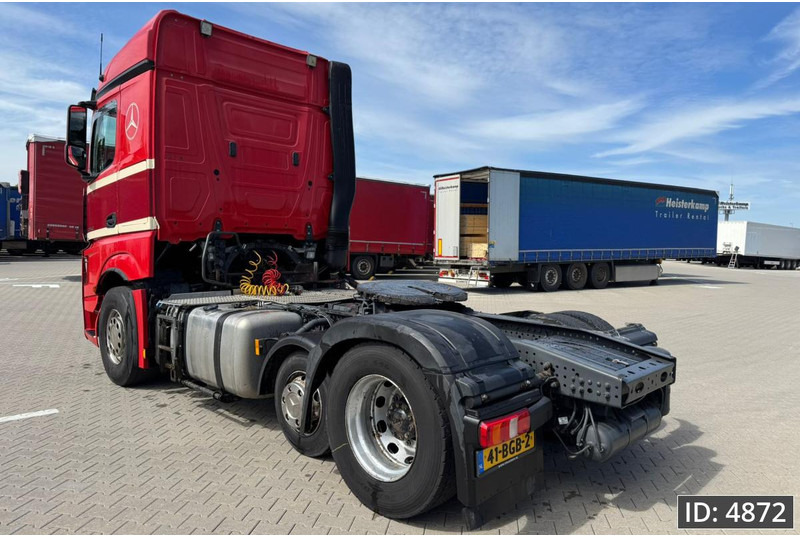 Mercedes-Benz Actros 2442 GigaSpace, Euro 6, / 6x2 / Standklima / TUV 8-6-2026 - Vilkikas: foto 2 Mercedes-Benz Actros 2442 GigaSpace, Euro 6, / 6x2 / Standklima / TUV 8-6-2026 - Vilkikas: foto 2
