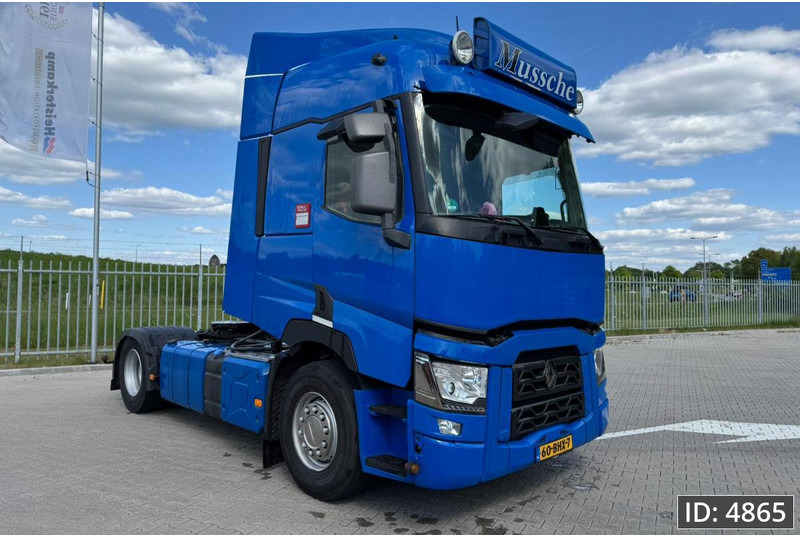 Renault T 440 HighCab, Euro 6, / PTO / Good condition - Vilkikas: foto 4 Renault T 440 HighCab, Euro 6, / PTO / Good condition - Vilkikas: foto 4