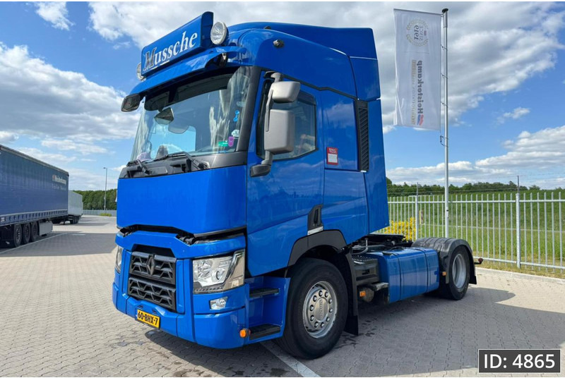 Renault T 440 HighCab, Euro 6, / PTO / Good condition - Vilkikas: foto 1 Renault T 440 HighCab, Euro 6, / PTO / Good condition - Vilkikas: foto 1