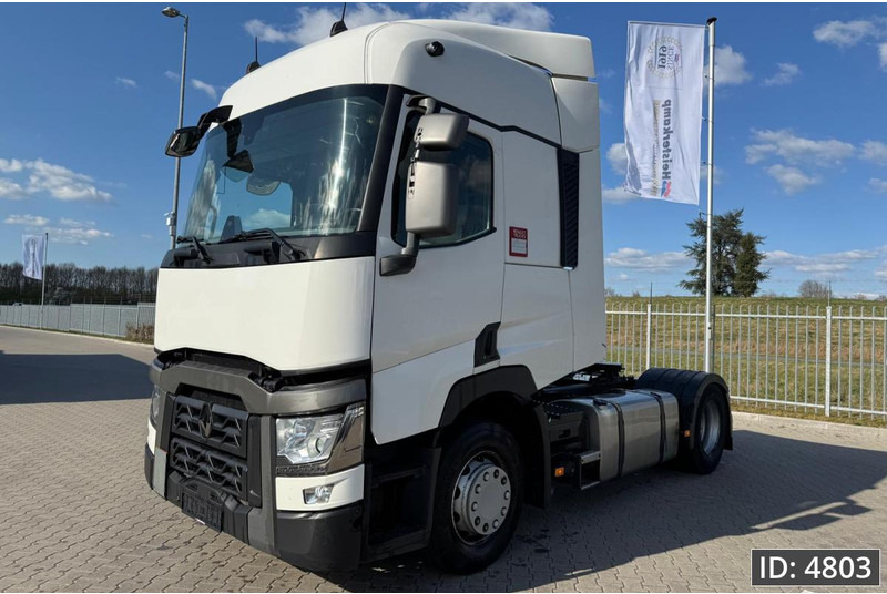 Renault T460 HighCab, Euro 6, / Retarder, Intarder - Vilkikas: foto 1 Renault T460 HighCab, Euro 6, / Retarder, Intarder - Vilkikas: foto 1