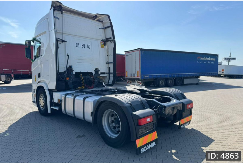Scania R450 Topline, Euro 6, / Retarder / Standklima / 2x Tank, Intarder - Vilkikas: foto 2 Scania R450 Topline, Euro 6, / Retarder / Standklima / 2x Tank, Intarder - Vilkikas: foto 2