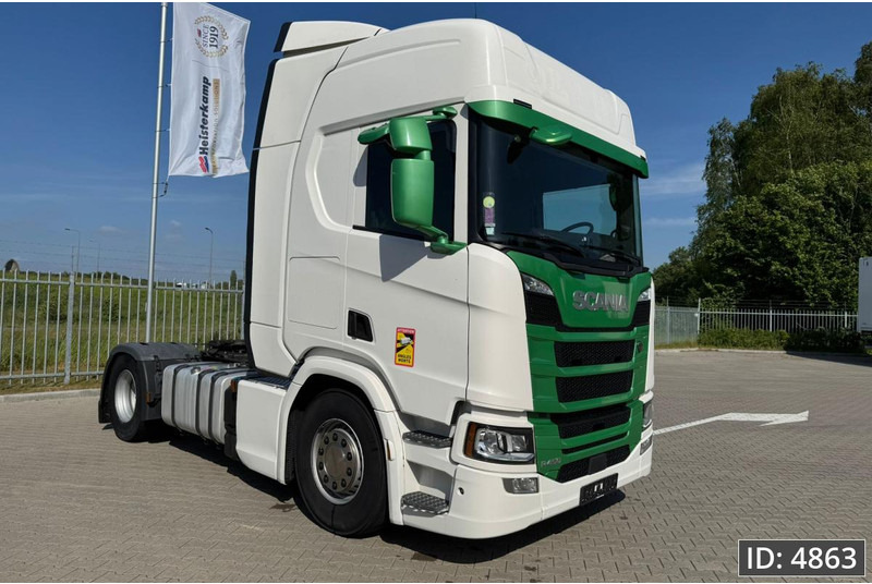 Scania R450 Topline, Euro 6, / Retarder / Standklima / 2x Tank, Intarder - Vilkikas: foto 4 Scania R450 Topline, Euro 6, / Retarder / Standklima / 2x Tank, Intarder - Vilkikas: foto 4