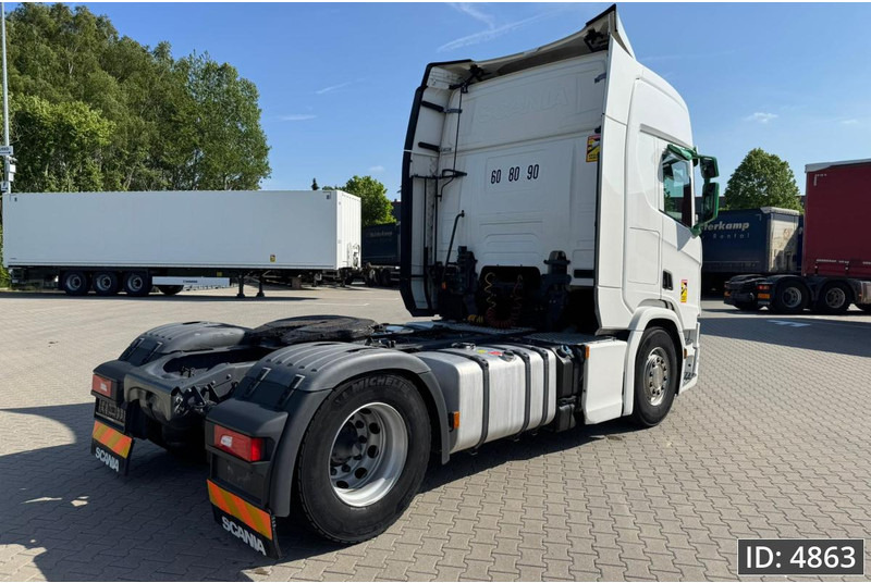 Scania R450 Topline, Euro 6, / Retarder / Standklima / 2x Tank, Intarder - Vilkikas: foto 3 Scania R450 Topline, Euro 6, / Retarder / Standklima / 2x Tank, Intarder - Vilkikas: foto 3