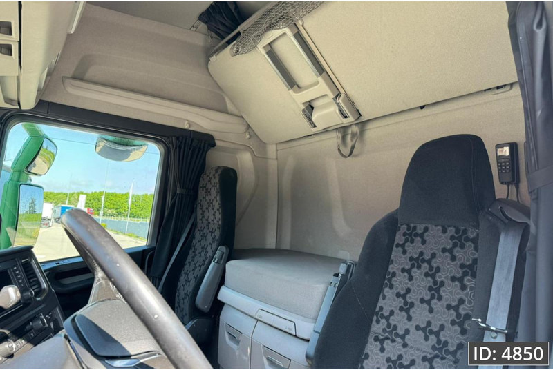 Scania R450 Topline, Euro 6, / Retarder / Standklima / 2x Tank, Intarder - Vilkikas: foto 5 Scania R450 Topline, Euro 6, / Retarder / Standklima / 2x Tank, Intarder - Vilkikas: foto 5