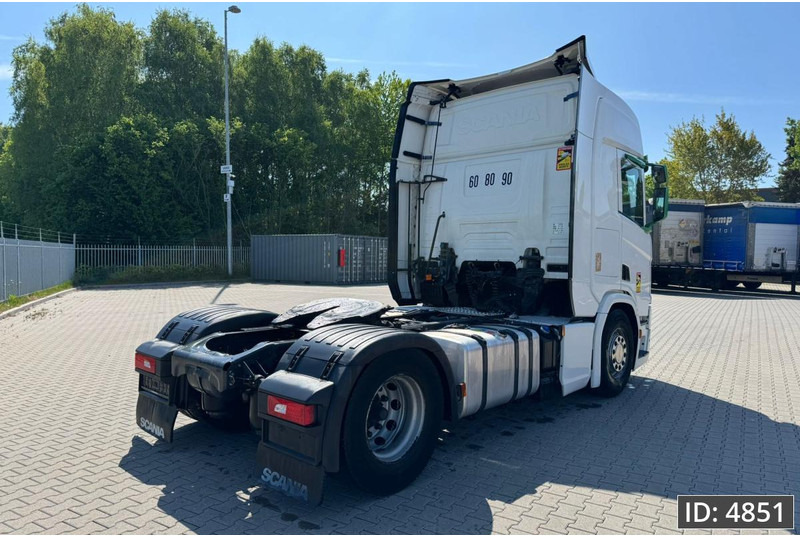 Scania R450 Topline, Euro 6, / Retarder / Standklima / 2x Tank, Intarder - Vilkikas: foto 3 Scania R450 Topline, Euro 6, / Retarder / Standklima / 2x Tank, Intarder - Vilkikas: foto 3