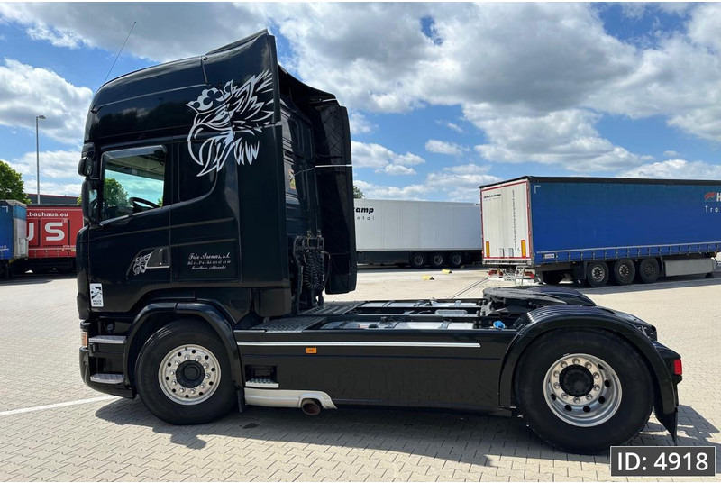 Scania R450 Topline, Euro 6, Retarder / Standklima / Fridge / 2 tanks, Intarder - Vilkikas: foto 4 Scania R450 Topline, Euro 6, Retarder / Standklima / Fridge / 2 tanks, Intarder - Vilkikas: foto 4