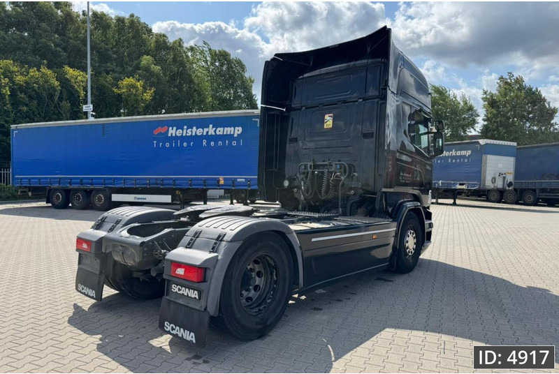 Scania R450 Topline, Euro 6, / Retarder / Standklima / Fridge / 2 tanks, Intarder - Vilkikas: foto 3 Scania R450 Topline, Euro 6, / Retarder / Standklima / Fridge / 2 tanks, Intarder - Vilkikas: foto 3
