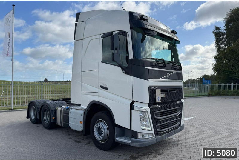 Volvo FH 540 Globetrotter XL, Euro 6, / 6x4 - Vilkikas: foto 4 Volvo FH 540 Globetrotter XL, Euro 6, / 6x4 - Vilkikas: foto 4