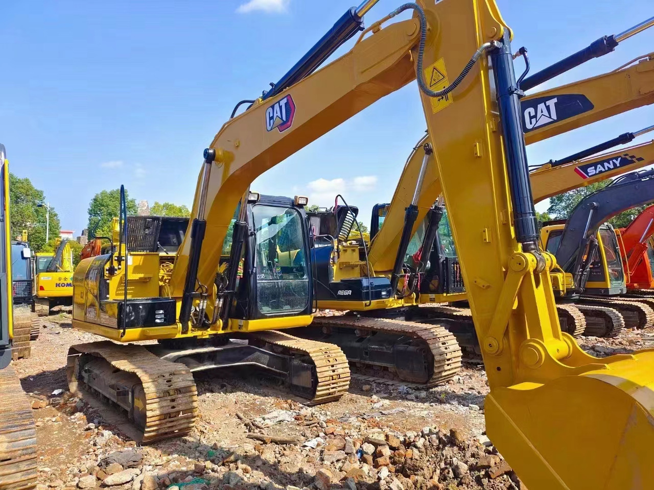 CAT 313D2 Wheel Excavator Click Here for Discount - Ratinis ekskavatorius: foto 2 CAT 313D2 Wheel Excavator Click Here for Discount - Ratinis ekskavatorius: foto 2