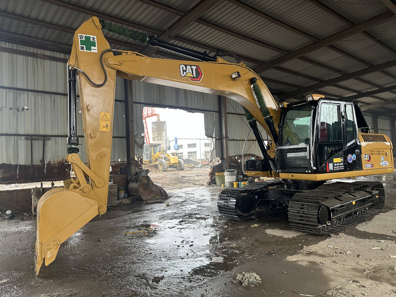 CAT 315D Wheel Excavator Click Here for Discount - Ratinis ekskavatorius: foto 2 CAT 315D Wheel Excavator Click Here for Discount - Ratinis ekskavatorius: foto 2