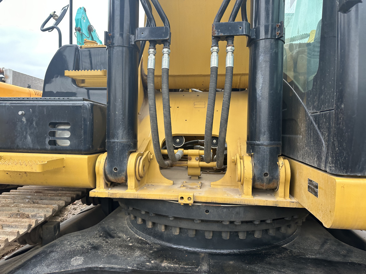 CAT 336D - Ekskavatorius: foto 3 CAT 336D - Ekskavatorius: foto 3