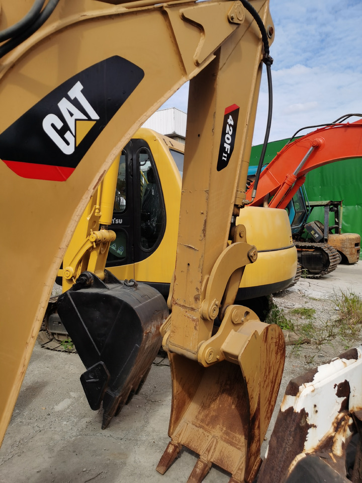 CAT 420F Backhoe Loader Click Here for Discount - Ekskavatorius-krautuvas: foto 4 CAT 420F Backhoe Loader Click Here for Discount - Ekskavatorius-krautuvas: foto 4
