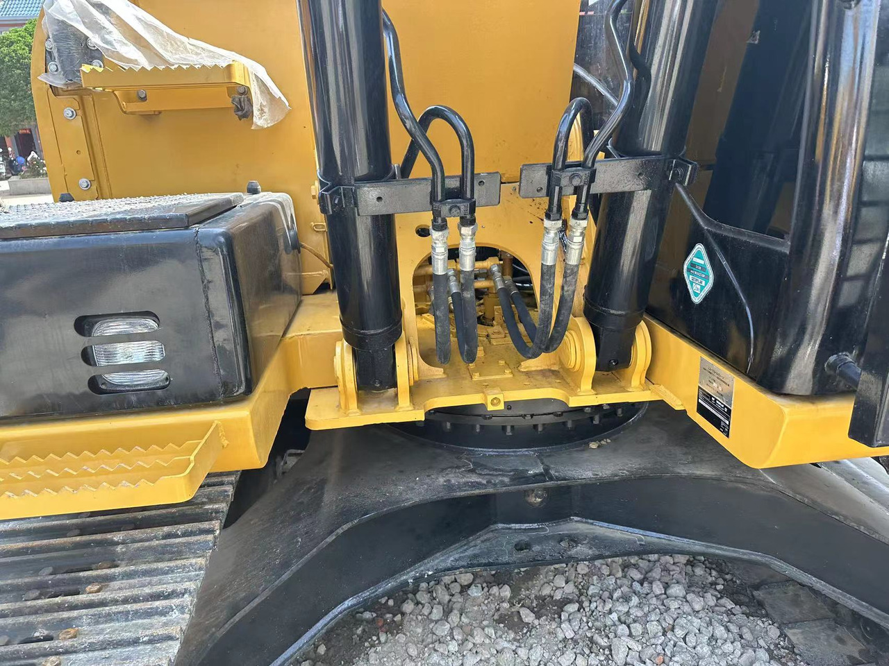CATERPILLAR 312D Wheel Excavator Click for Discount - Ratinis ekskavatorius: foto 5 CATERPILLAR 312D Wheel Excavator Click for Discount - Ratinis ekskavatorius: foto 5
