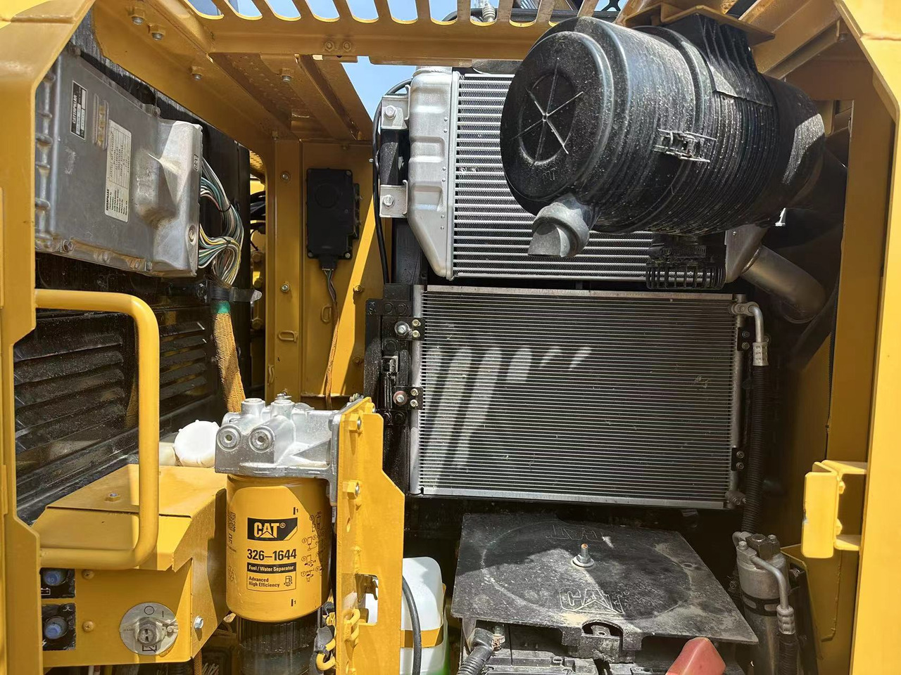 CATERPILLAR 312D Wheel Excavator Click for Discount - Ratinis ekskavatorius: foto 4 CATERPILLAR 312D Wheel Excavator Click for Discount - Ratinis ekskavatorius: foto 4