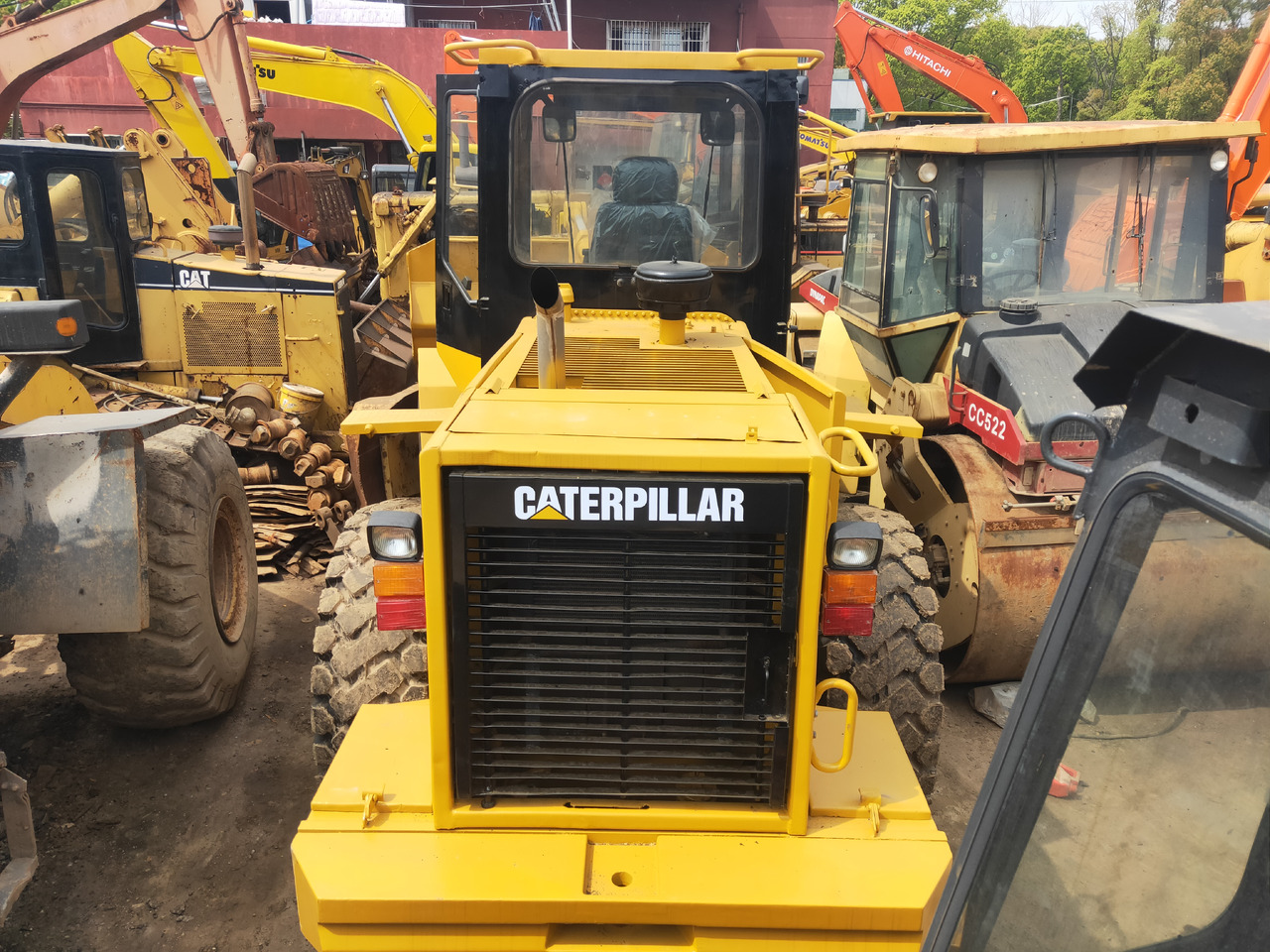 CATERPILLAR Wheel Loader 950F Click Here for Discount - Ratinis krautuvas: foto 3 CATERPILLAR Wheel Loader 950F Click Here for Discount - Ratinis krautuvas: foto 3