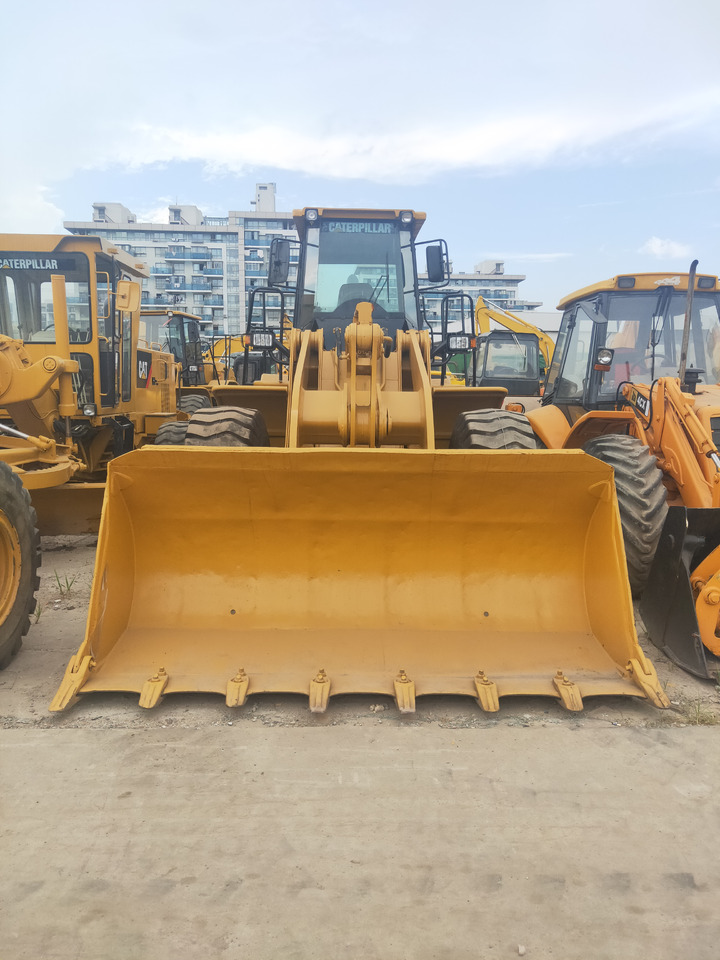 CATERPILLAR Wheel Loader 950G Click Here for Discount - Ratinis krautuvas: foto 2 CATERPILLAR Wheel Loader 950G Click Here for Discount - Ratinis krautuvas: foto 2