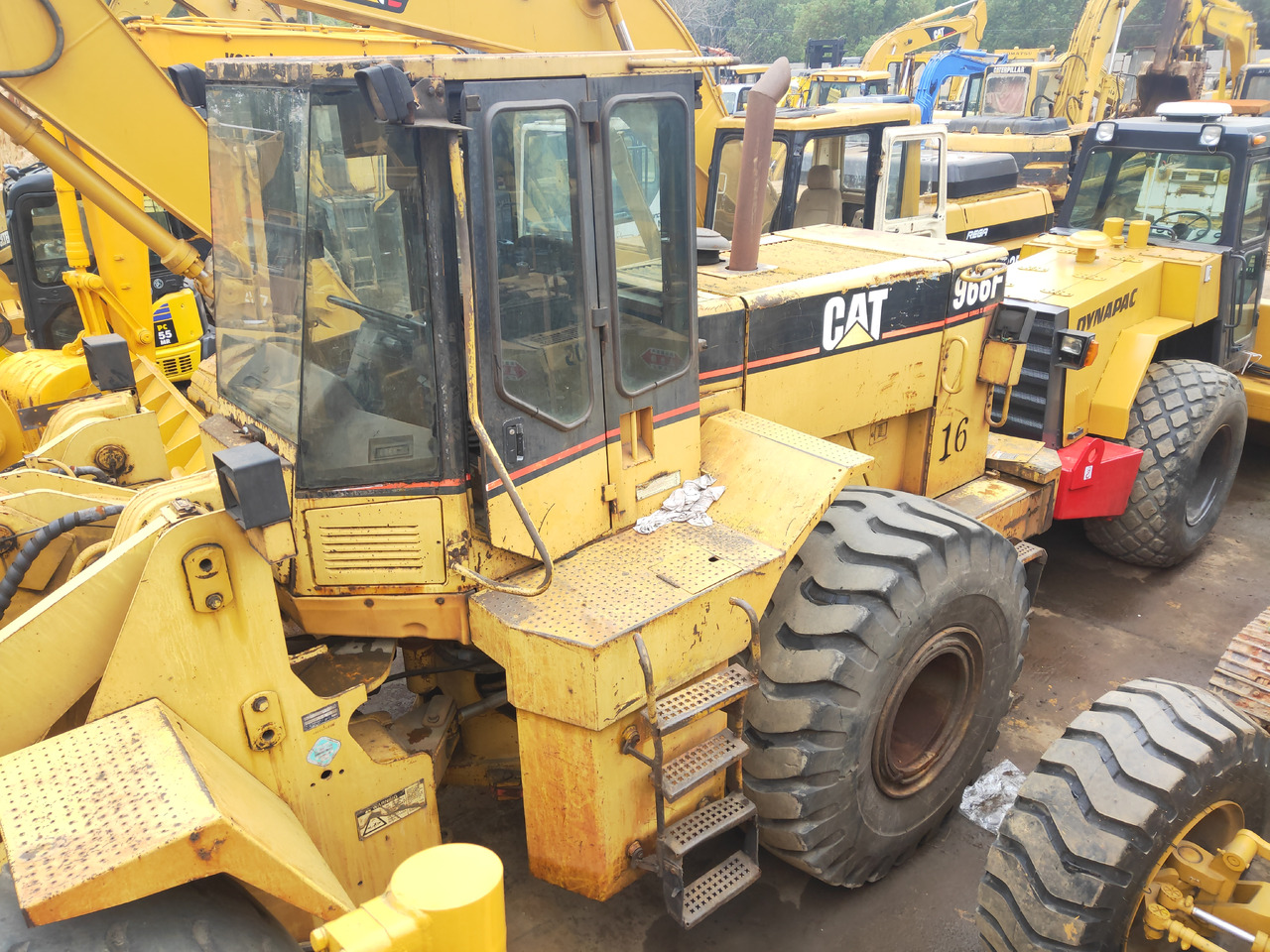 CATERPILLAR Wheel Loader 966F CLick Here for Discount - Ratinis krautuvas: foto 5 CATERPILLAR Wheel Loader 966F CLick Here for Discount - Ratinis krautuvas: foto 5