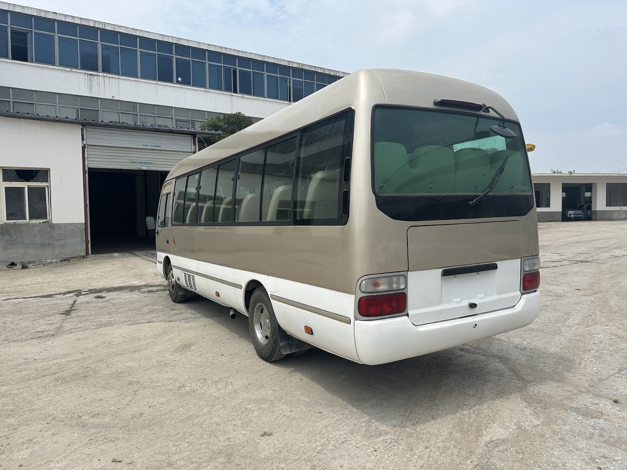 Coaster Instant Discount Don’t Miss - Miesto autobusas: foto 4 Coaster Instant Discount Don’t Miss - Miesto autobusas: foto 4