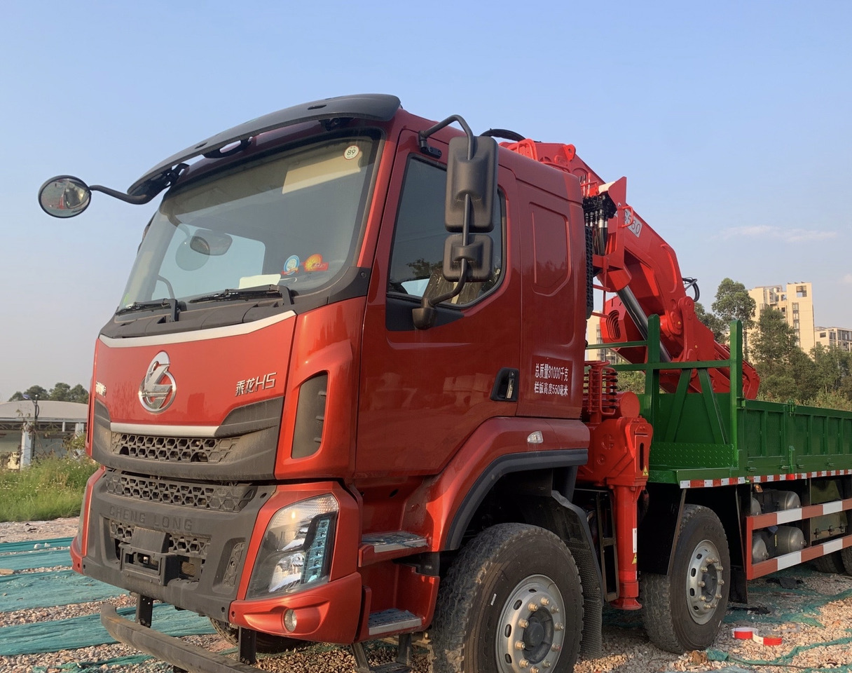 DONGFENG H5 8X4 CLICK HERE FOR DISCOUNT - Sunkvežimis su kranu: foto 2 DONGFENG H5 8X4 CLICK HERE FOR DISCOUNT - Sunkvežimis su kranu: foto 2