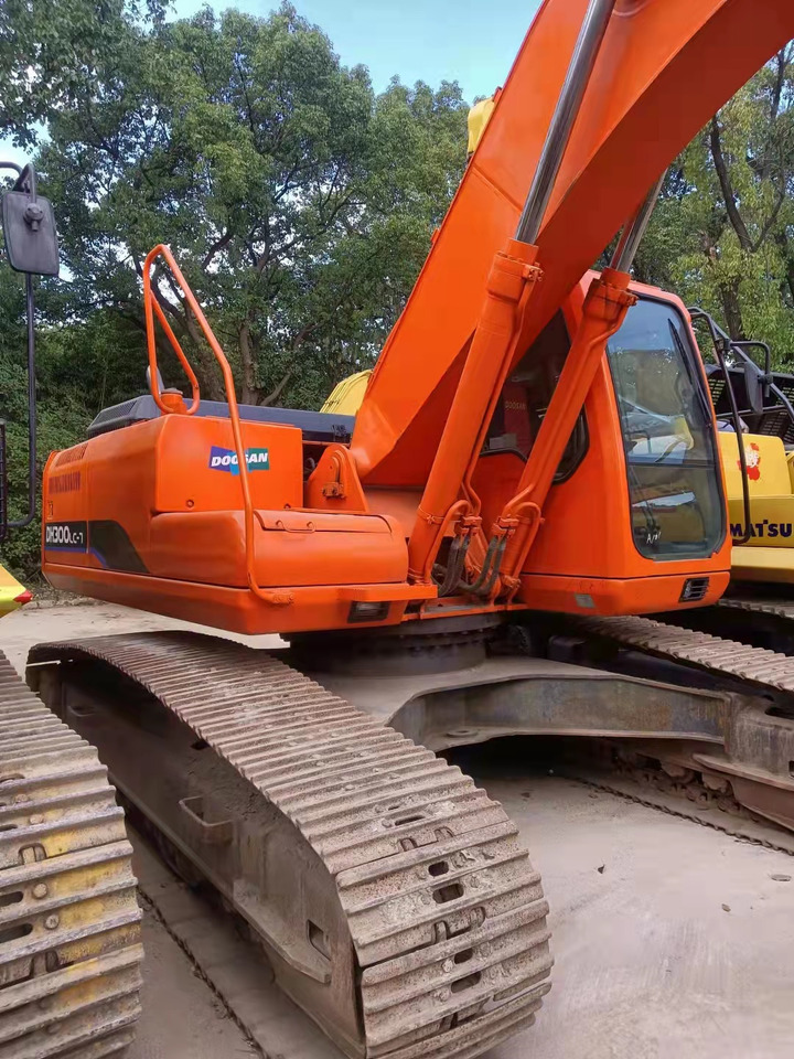 DOOSAN DH300LC-7 - Vikšrinis ekskavatorius: foto 4 DOOSAN DH300LC-7 - Vikšrinis ekskavatorius: foto 4