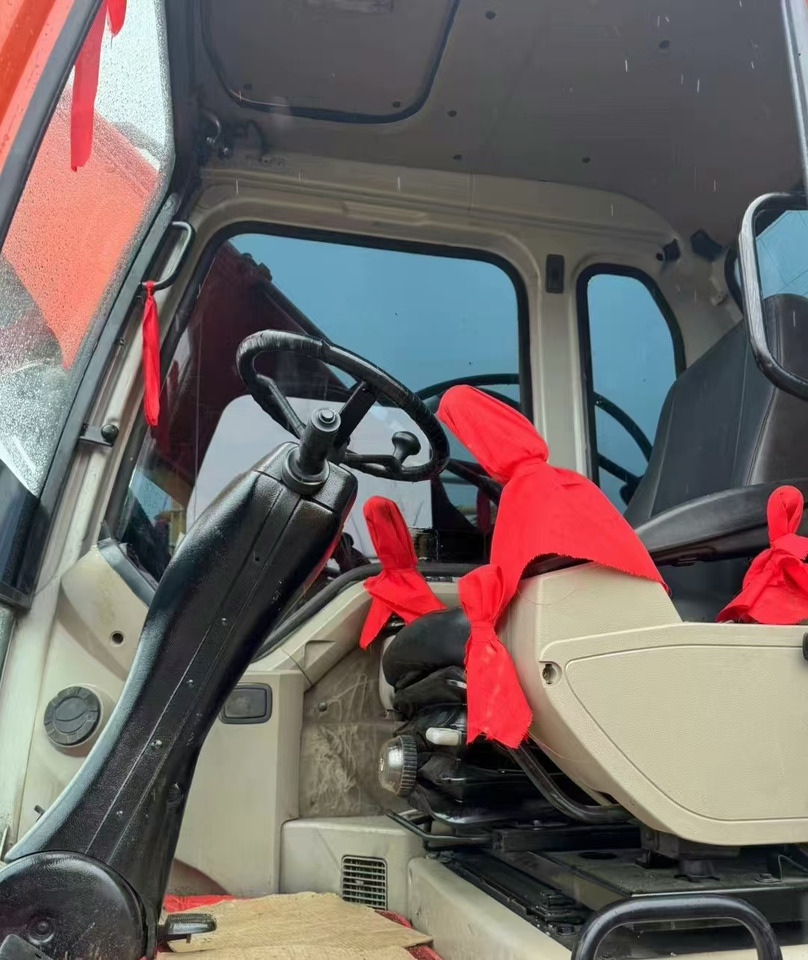 Doosan DX150W Wheel Loader click for Discount - Ratinis ekskavatorius: foto 4 Doosan DX150W Wheel Loader click for Discount - Ratinis ekskavatorius: foto 4