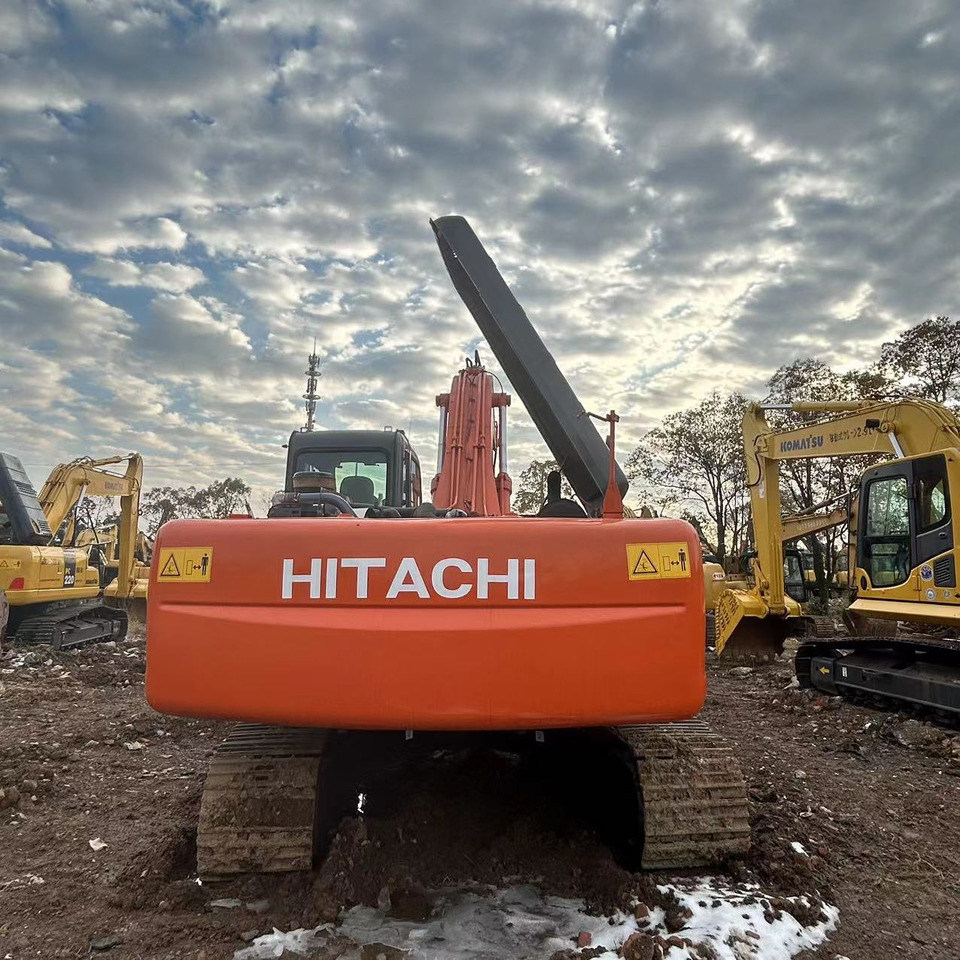 HITACHI Crawler Excavator ZX240 Click Here for Discount - Vikšrinis ekskavatorius: foto 2 HITACHI Crawler Excavator ZX240 Click Here for Discount - Vikšrinis ekskavatorius: foto 2