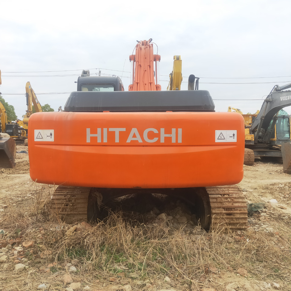 HITACHI ZX350 - Vikšrinis ekskavatorius: foto 5 HITACHI ZX350 - Vikšrinis ekskavatorius: foto 5