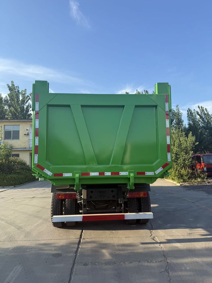 HOWO 8*4 TX Dump Truck Click for Discount - Savivartis sunkvežimis: foto 5 HOWO 8*4 TX Dump Truck Click for Discount - Savivartis sunkvežimis: foto 5