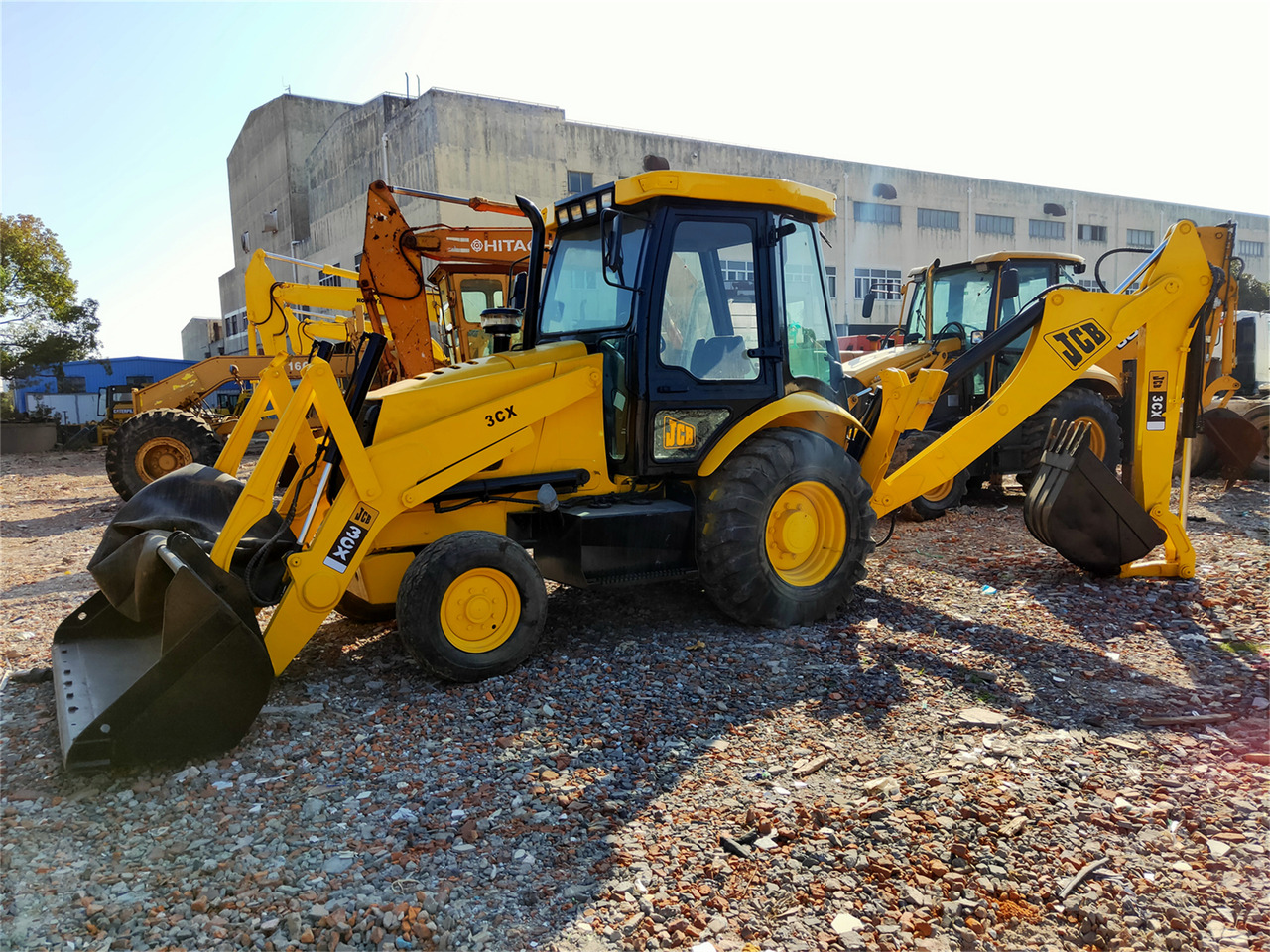 JCB 3CX Backhoe Loader  Click Here for Discount - Ekskavatorius-krautuvas: foto 5 JCB 3CX Backhoe Loader  Click Here for Discount - Ekskavatorius-krautuvas: foto 5