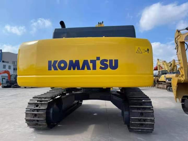 KOMATSU Crawler Excavator PC400-8 for Sale - Vikšrinis ekskavatorius: foto 3 KOMATSU Crawler Excavator PC400-8 for Sale - Vikšrinis ekskavatorius: foto 3