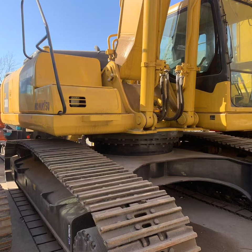 KOMATSU PC300-7 - Vikšrinis ekskavatorius: foto 4 KOMATSU PC300-7 - Vikšrinis ekskavatorius: foto 4