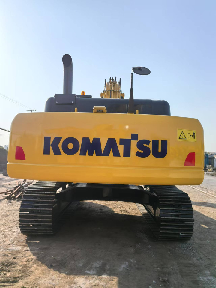 KOMATSU PC300-8 - Vikšrinis ekskavatorius: foto 5 KOMATSU PC300-8 - Vikšrinis ekskavatorius: foto 5