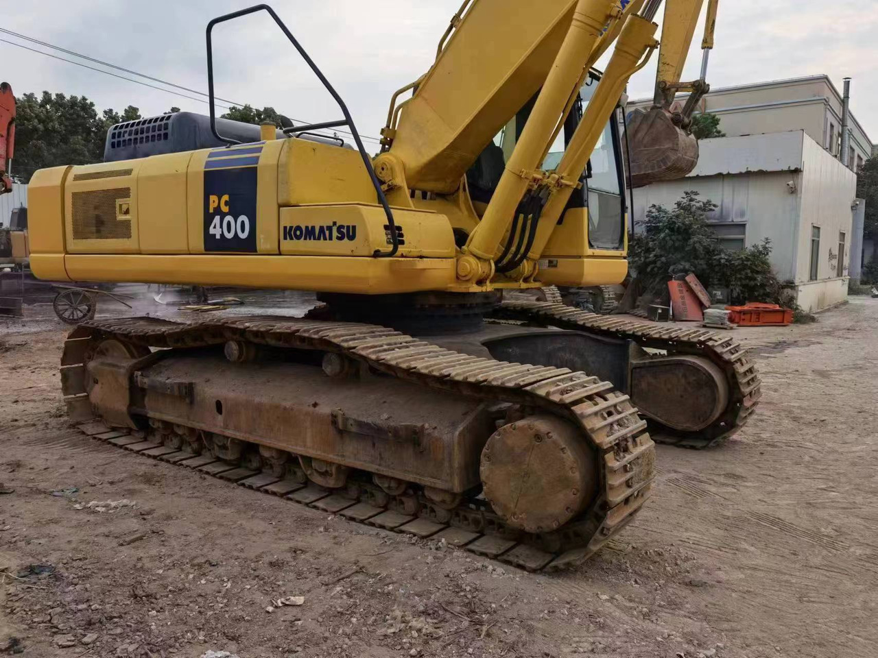 KOMATSU PC400-7 Excavator Click for Discount - Ekskavatorius: foto 5 KOMATSU PC400-7 Excavator Click for Discount - Ekskavatorius: foto 5