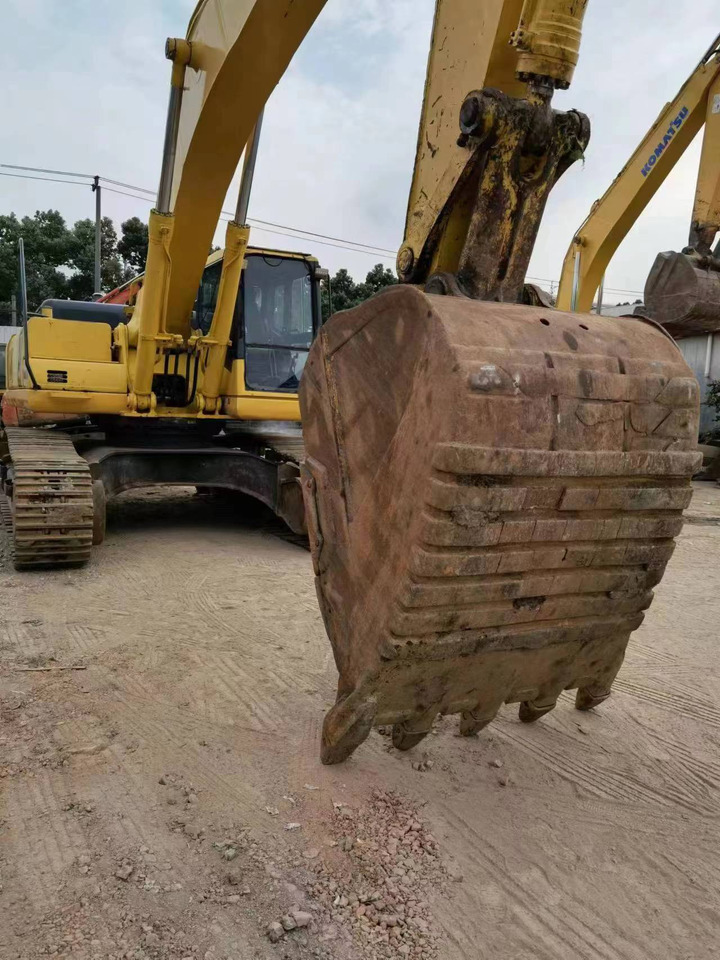 KOMATSU PC400-7 Excavator Click for Discount - Ekskavatorius: foto 3 KOMATSU PC400-7 Excavator Click for Discount - Ekskavatorius: foto 3