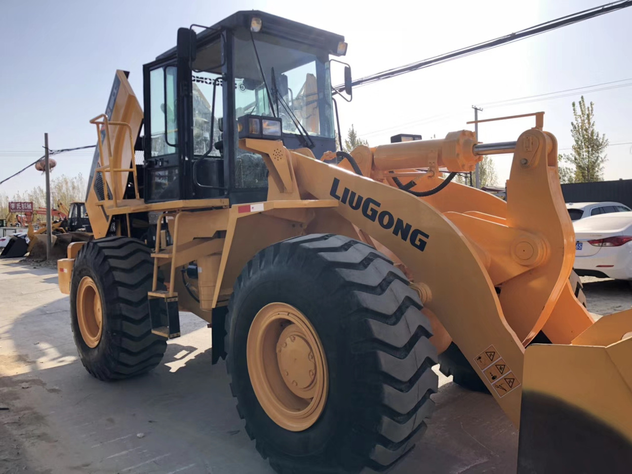 LIUGONG Wheel Loader 856 Click Here for Discount - Ratinis krautuvas: foto 2 LIUGONG Wheel Loader 856 Click Here for Discount - Ratinis krautuvas: foto 2