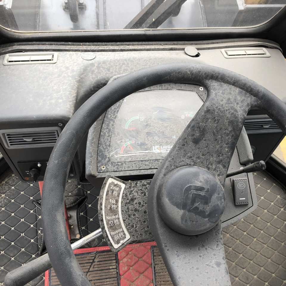 Liugong Wheel Loader ZL50CN Click Here for Discount - Ratinis krautuvas: foto 5 Liugong Wheel Loader ZL50CN Click Here for Discount - Ratinis krautuvas: foto 5