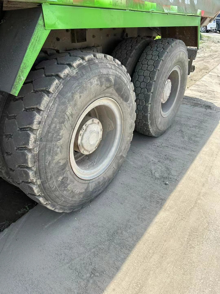 Savivartis sunkvežimis SHACMAN 6/4 Dump Truck Click Here for Discount: foto 7