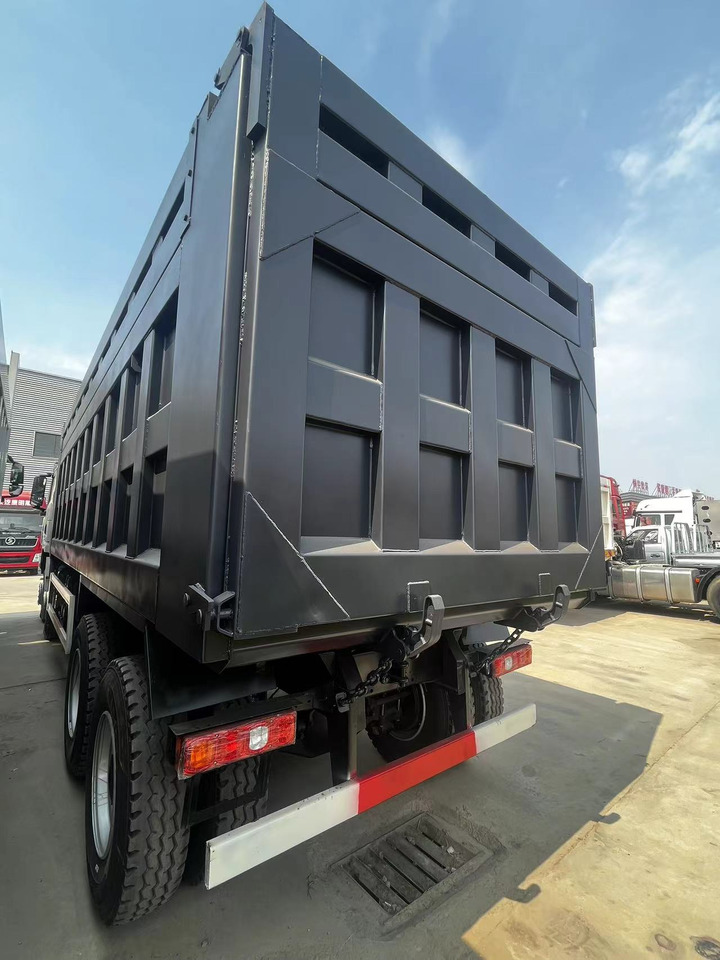 Nauja Savivartis sunkvežimis SHACMAN 8/4 Dump Truck New Brand Click Here for Discount: foto 7