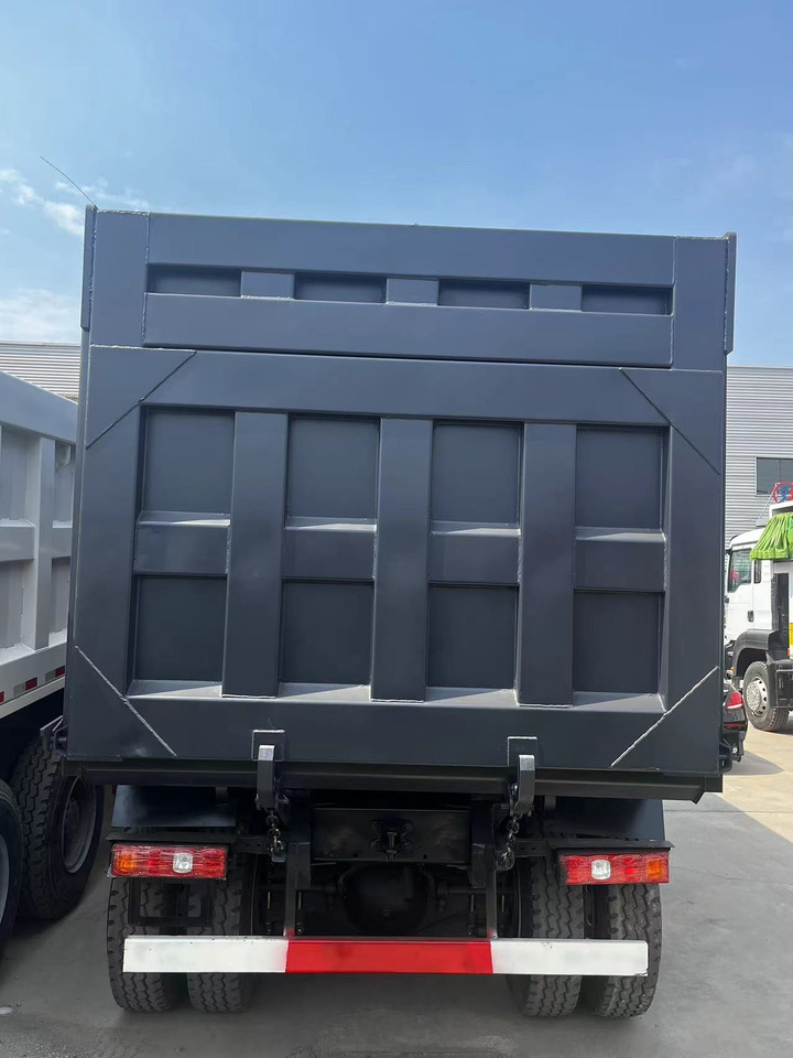 Nauja Savivartis sunkvežimis SHACMAN 8/4 Dump Truck New Brand Click Here for Discount: foto 8