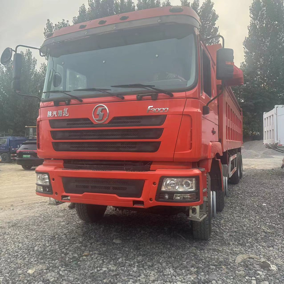 SHACMAN F3000 Dump Truck With Tarpaulins Click Here for Discount - Savivartis sunkvežimis: foto 1 SHACMAN F3000 Dump Truck With Tarpaulins Click Here for Discount - Savivartis sunkvežimis: foto 1